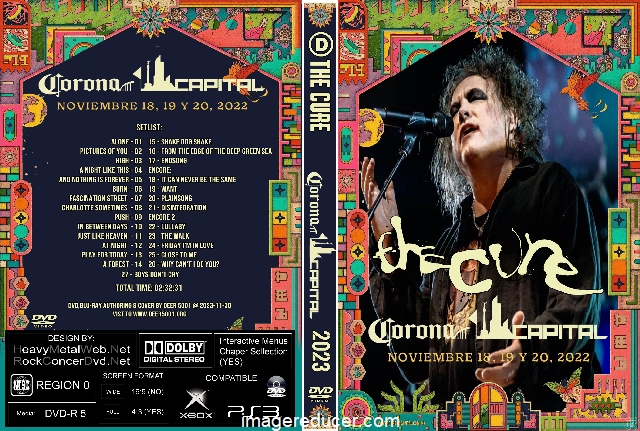 THE CURE Live At The Corona Capital Festival Mexico City 11-19-2023.jpg